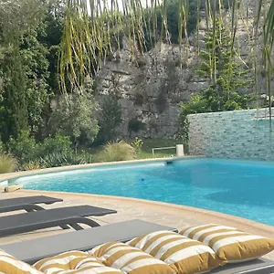La Des Carriers- Maison Avec Piscine Proche Roquefort-les-Pins